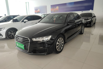 奥迪A6L 2017款 30 FSI 舒适型