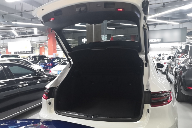 保时捷 2014款 Macan 2.0T局部细节23