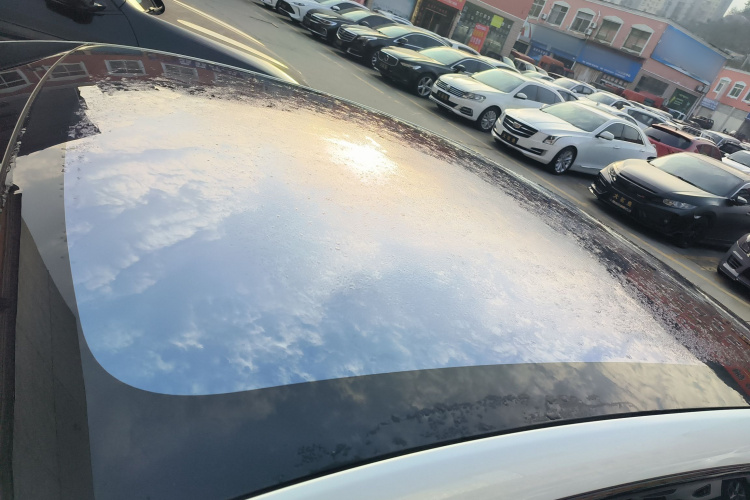 东风奕派 eπ007 2024款 200Pro增程版局部细节57