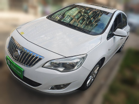 别克 英朗 2013款 XT 1.6L 自动时尚版