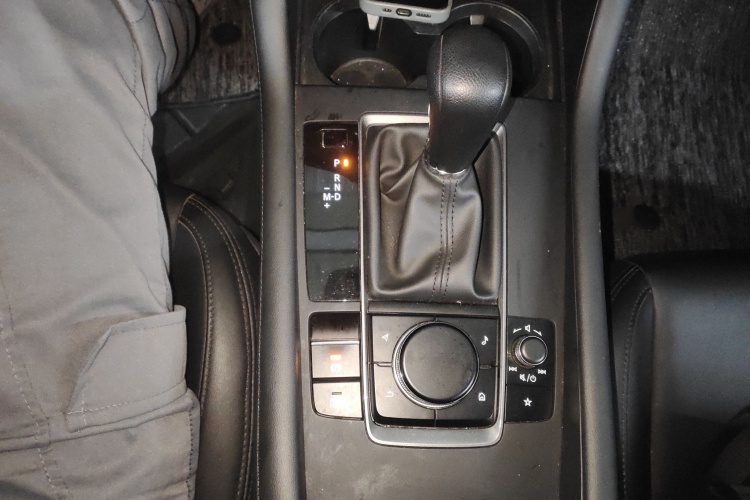 马自达3 昂克赛拉 2022款 2.0L 自动质擎版局部细节18