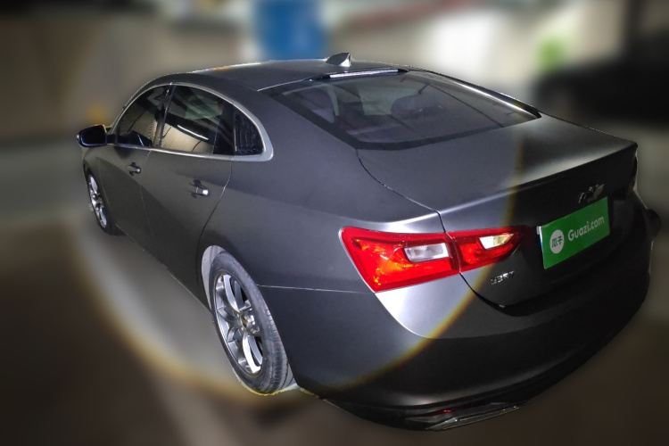 雪佛兰 迈锐宝XL 2019款 535T CVT锐行版车身外观5