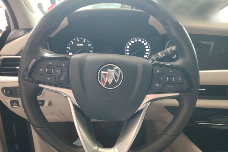 别克 昂科旗 2020款 28T 四驱Avenir艾维亚局部细节13