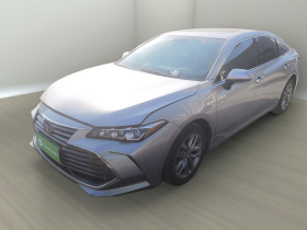 丰田 亚洲龙 2019款 双擎 2.5L 豪华版 国VI