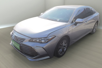 丰田 亚洲龙 2019款 双擎 2.5L 豪华版 国VI