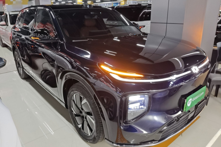 长安启源Q07 2025款 145尊荣型车身外观3