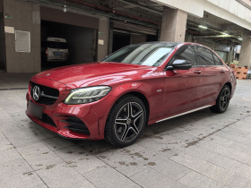 奔驰C级 2021款 C 260 L 运动星耀臻藏版