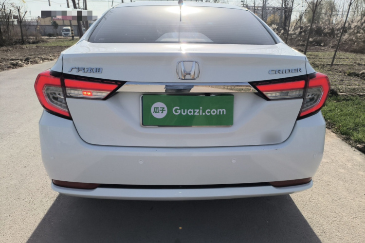 本田 凌派 2019款 180Turbo CVT舒适版 国VI车身外观6