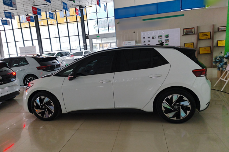 大众ID.3 2024款 出众版车身外观4