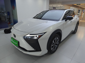 雷克萨斯RZ 2023款 450e 四驱纵享版