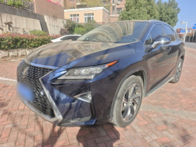 雷克萨斯RX 2016款 300 四驱典雅版 国V