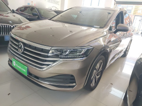 大众 威然 2023款 380TSI 尊驰版