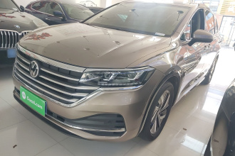 大众 威然 2023款 380TSI 尊驰版