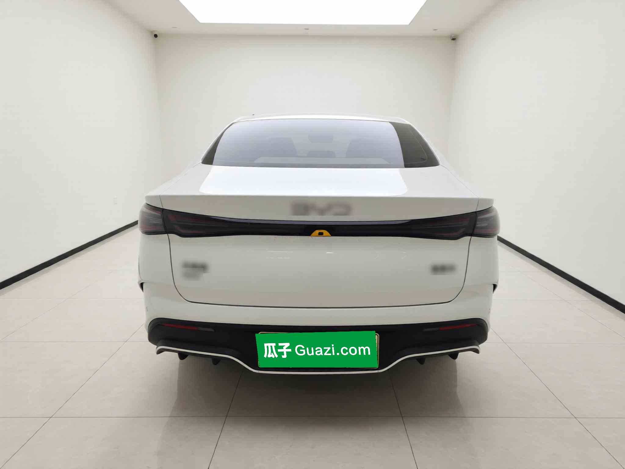 比亚迪 海豹06新能源 2024款 DM-i 120KM旗舰型(4)