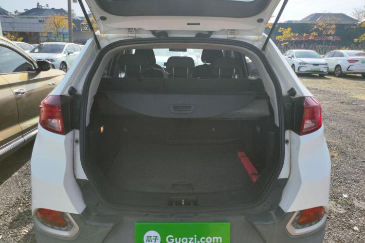 名爵 锐腾 2015款 1.5TGI 手动精英版局部细节23