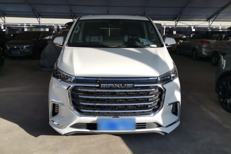 上汽大通MAXUS 大通G20 2020款 2.0T 汽油自动智尊版车身外观6001