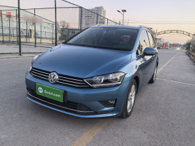 大众 高尔夫·嘉旅 2016款 1.6L 自动舒适型