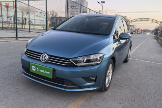 大众 高尔夫·嘉旅 2016款 1.6L 自动舒适型
