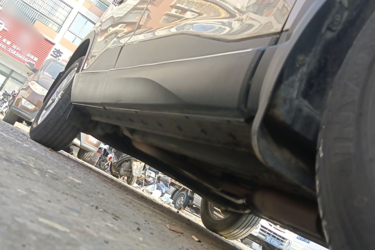 海马S5青春版 2018款 1.6L CVT旗舰型局部细节9001