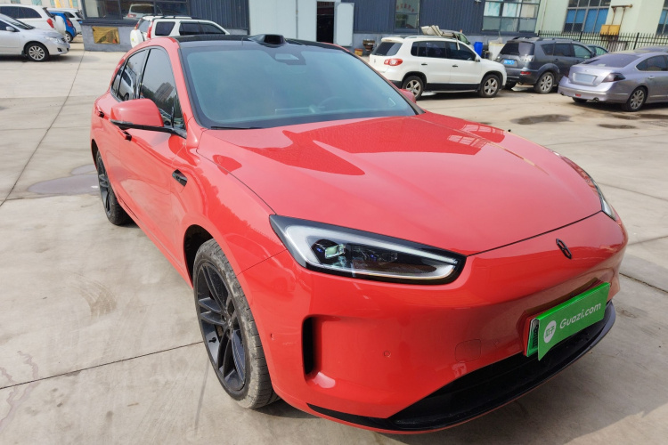 鸿蒙智行 问界M5 2024款 增程 Max RS 四驱高阶智驾版车身外观6002