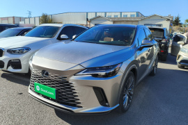 雷克萨斯RX 2023款 350h 四驱醇享版