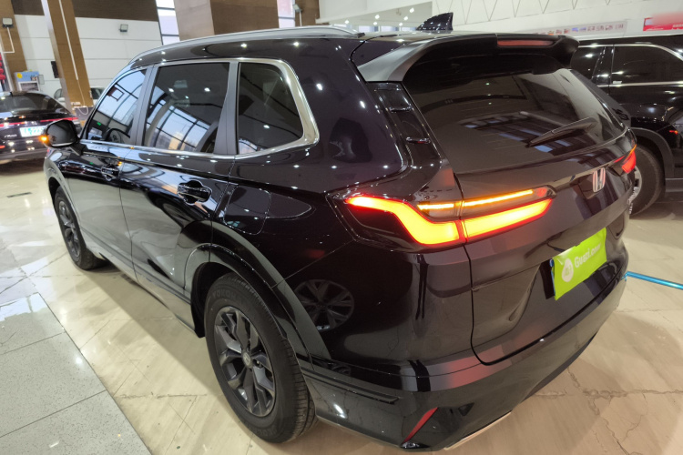 本田 皓影 2025款 240TURBO 两驱精英版 5座车身外观4