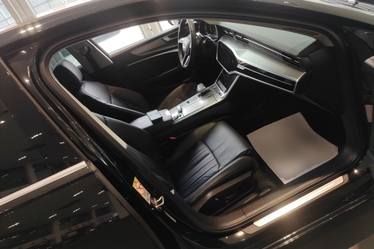 奥迪A6L 2022款 40 TFSI 豪华致雅型局部细节41