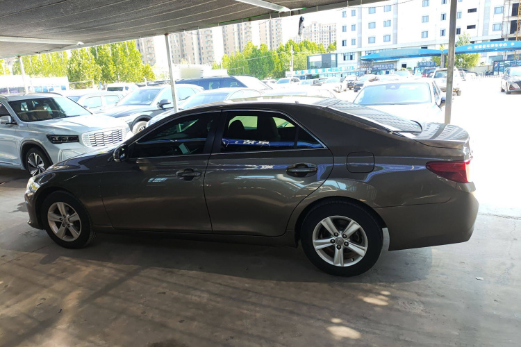 丰田 锐志 2013款 2.5S 菁锐版车身外观6003