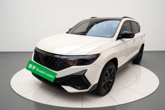 捷达VS5 2023款 280TSI 自动高光悦享型