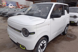 吉利银河 熊猫 2025款 210km 元气熊