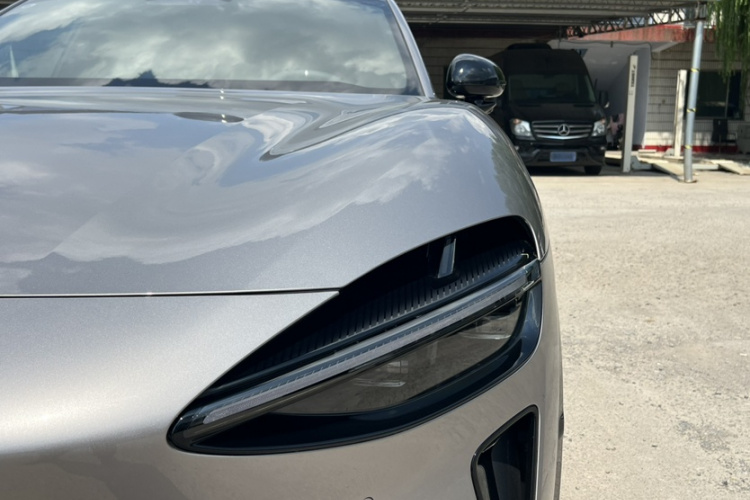 小米汽车 小米YU7 2025款 超长续航后驱版车身外观6003