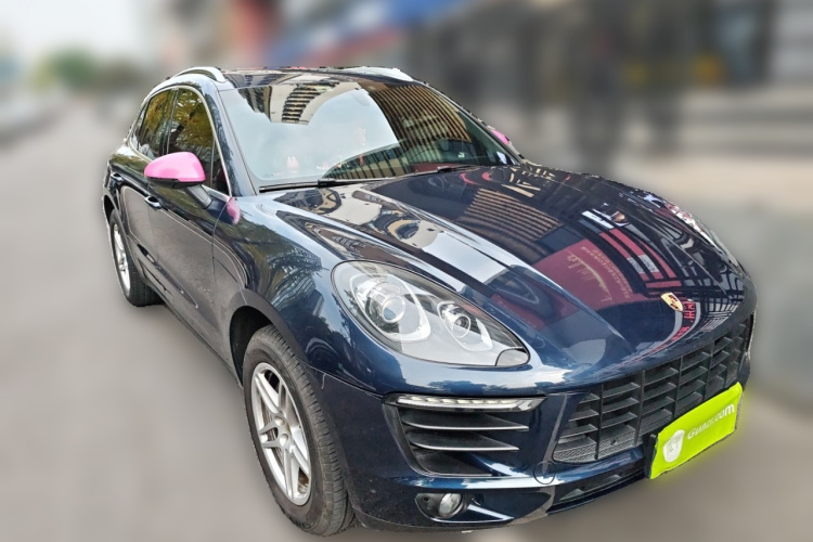 保时捷 2014款 Macan 2.0T车身外观6002