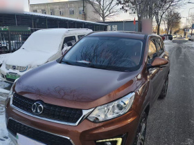 北京汽车 绅宝X35 2016款 1.5L 手动豪华版