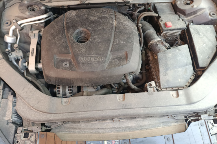 沃尔沃XC60 2020款 T5 四驱智逸豪华版局部细节24