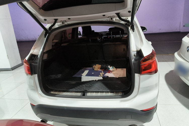 宝马X1 2018款 sDrive20Li 领先型局部细节23