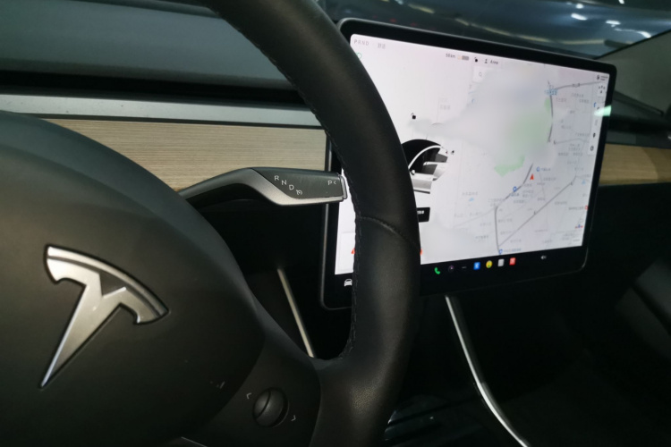 特斯拉 Model 3(进口) 2019款 长续航全轮驱动版局部细节18