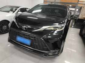 丰田 格瑞维亚 2024款 2.5L混动 豪华版