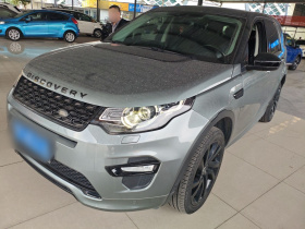 路虎 发现神行 2019款 240PS SE Dynamic版 国VI