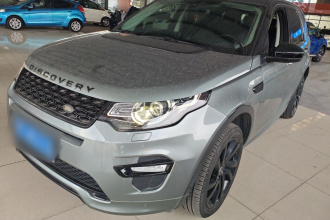 路虎 发现神行 2019款 240PS SE Dynamic版 国VI