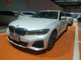 宝马3系 2020款 改款 325Li M运动套装