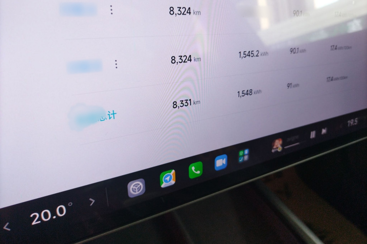 小米汽车 小米SU7 2024款 后驱超长续航高阶智驾Pro版局部细节14
