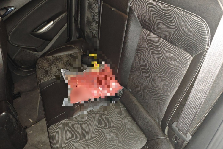 别克 英朗 2014款 XT 1.6L 自动时尚版中控内饰7004