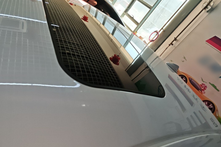 沃尔沃S60 2015款 S60L 2.0T 智远版局部细节57