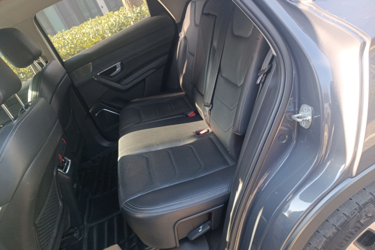 比亚迪 宋Pro新能源 2019款 EV 高功率高续航版旗舰型中控内饰7004