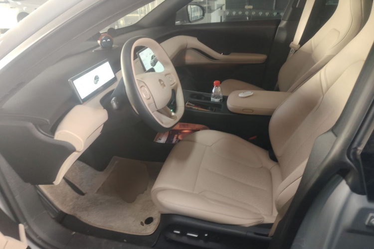 蔚来ET5 2024款 75kWh局部细节19