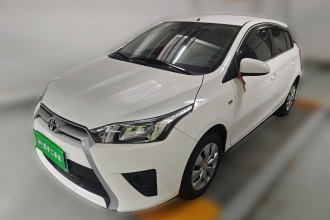 丰田 YARiS L 致炫 2015款 1.5E 自动魅动版