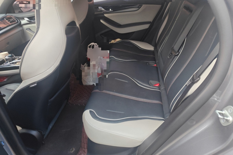 比亚迪 秦PLUS 2021款 DM-i 55KM 旗舰型中控内饰21