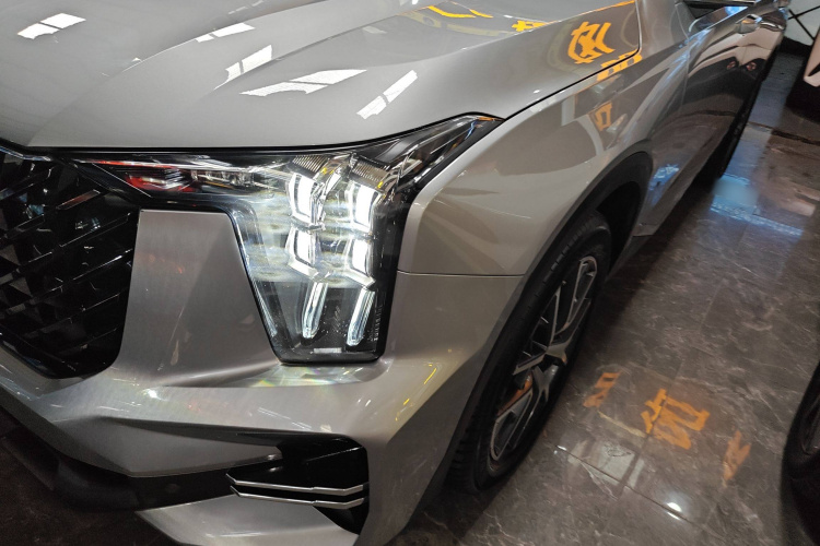 广汽传祺 传祺GS8 2022款 领航系列 2.0TGDI 四驱豪华智联版（六座）局部细节36