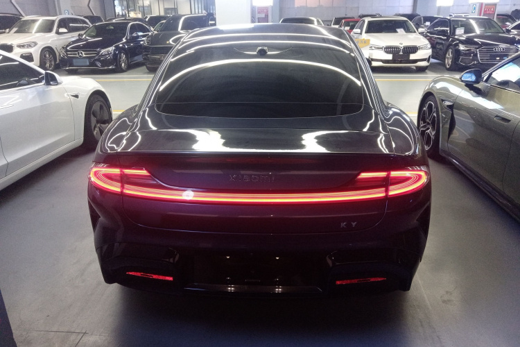 小米汽车 小米SU7 2024款 后驱超长续航高阶智驾Pro版车身外观6004