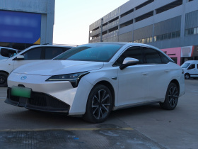 埃安 AION S Plus 2022款 80 科技版